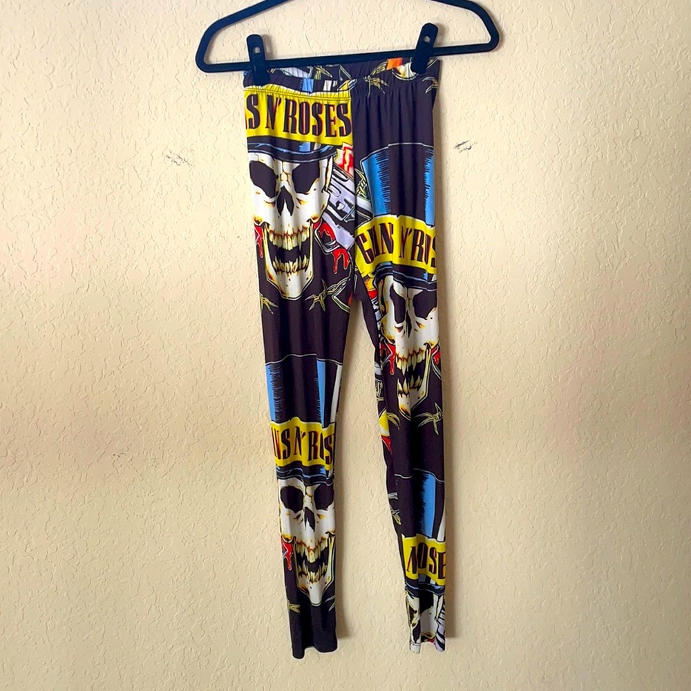 Guns N’ Roses leggings